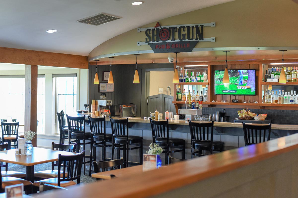 Shotgun Pub & Grille